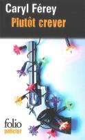 Okładka książki Plutot crever