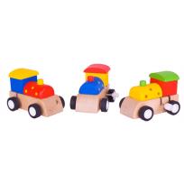 Opakowanie Pociągi Nakręcane