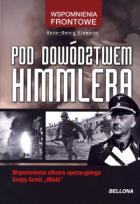Okładka książki Pod dowództwem Himmlera - Hans Georg Eismann