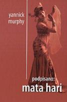 Okładka książki Podpisano: Mata Hari