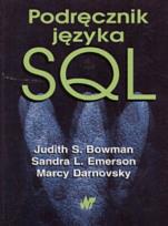 Okładka książki Podręcznik języka SQL