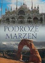 Okładka książki Podróże marzeń.