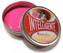 Opakowanie Podstawowa Sprytna Plastelina - Różowa