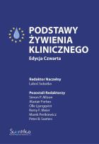 Okładka książki Podstawy żywienia klinicznego Edycja czwarta