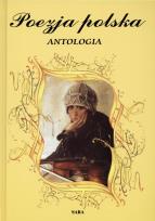 Okładka książki Poezja polska Antologia