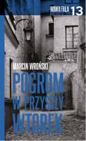 Okładka książki Pogrom w przyszły wtorek