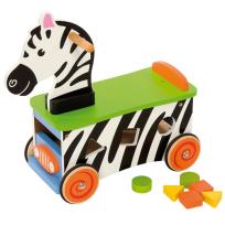 Opakowanie Pojazd zebra