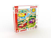 Opakowanie Pojazdy - labirynt E1703