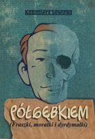 Okładka książki Półgębkiem