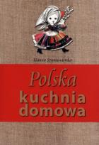 Okładka książki Polska kuchnia domowa