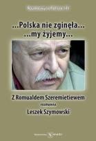Okładka książki ...Polska nie zginęła ..