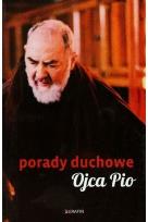 Okładka książki Porady duchowe Ojca Pio