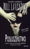 Okładka książki Posłuszeństwo - William Lavender