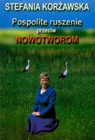 Okładka książki Pospolite ruszenie przeciw nowotworom