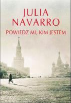 Okładka książki Powiedz mi, kim jestem