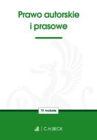 Opakowanie Prawo autorskie i prasowe
