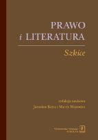 Okładka książki Prawo i literatura