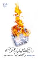 Okładka książki Pretty Little Liars T12 Rozpalone