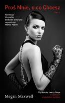 Okładka książki Proś mnie, o co chcesz T.1