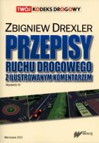 Okładka książki Przepisy ruchu drogowego 2012 IMAGE