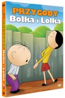 Okładka książki Przygody Bolka i Lolka DVD