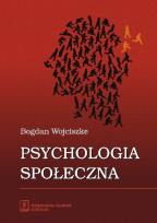 Okładka książki Psychologia społeczna