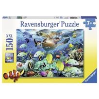Opakowanie Puzzle 150 XXL Podwodny raj