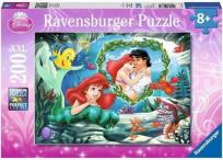 Opakowanie Puzzle 200 XXL Disney Syrenka Arielka