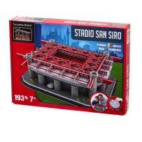 Opakowanie Puzzle 3D Model stadionu Milan 193