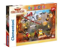 Opakowanie Puzzle Auta 2 104