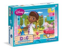 Opakowanie Puzzle Klinika dla pluszaków 60