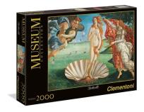 Opakowanie Puzzle Museum Collection Boticelli Birth of Venus 2000
