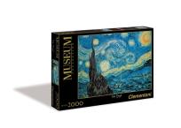 Opakowanie Puzzle Museum Collection Van Gogh Starry Night 2000