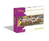 Okładka książki Puzzle Panorama Śnieżka 1000