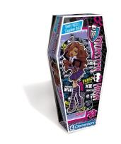 Opakowanie Puzzle trumienka Monster High Clawdeen Wolf 150