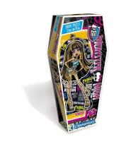 Opakowanie Puzzle trumienka Monster High Cleo de Nile 150