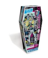 Opakowanie Puzzle trumienka Monster High Lagoona Blue 150