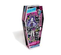 Opakowanie Puzzle trumienka Monster High Spectra Vondergeist 150
