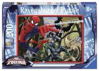 Opakowanie Puzzle XXL Spider-Man Walka ze złem 200