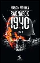 Okładka książki Ragnarok 1940 tom 1