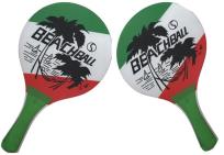 Opakowanie Rakietki plażowe zielone