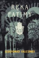 Okładka książki Ręka Fatimy okł. szara