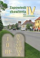 Okładka książki Religia SP 4 podr. Zapowiedź zbawienia