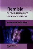 Okładka książki Remisja w reumatoidalnym zapaleniu stawów