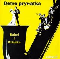 Opakowanie Retroprywatka Babci i Dziadka (*)