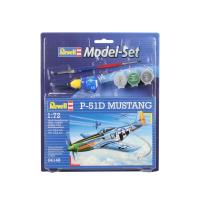 Opakowanie Revell P-51 Mustang1:72