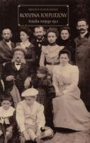 Okładka książki Rodzina Toeplitzów. Książka mojego ojca