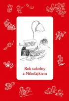 Okładka książki Rok szkolny z Mikołajkiem