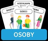 Opakowanie Rozwijamy mowę i myślenie - Osoby.