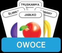 Opakowanie Rozwijamy mowę i myślenie - Owoce.